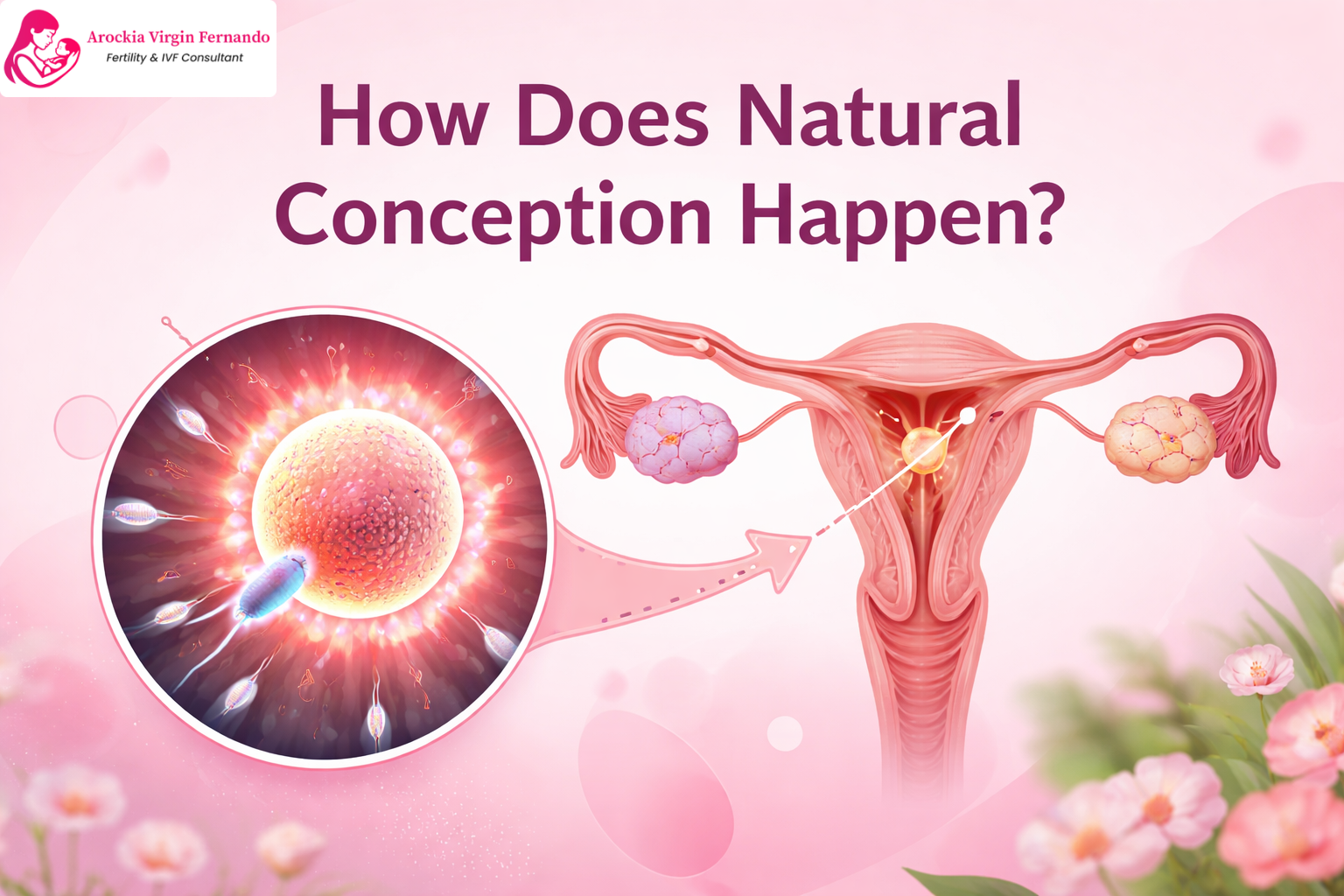 How Does Natural Conception Happen?
